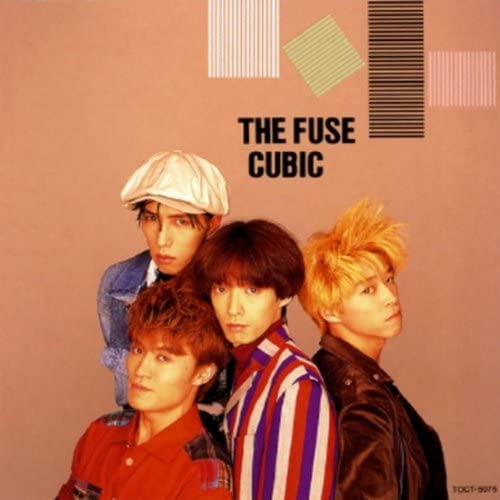 

CD - cubic TOCT5975 Eastworld 1991 Japan ObiPop Used