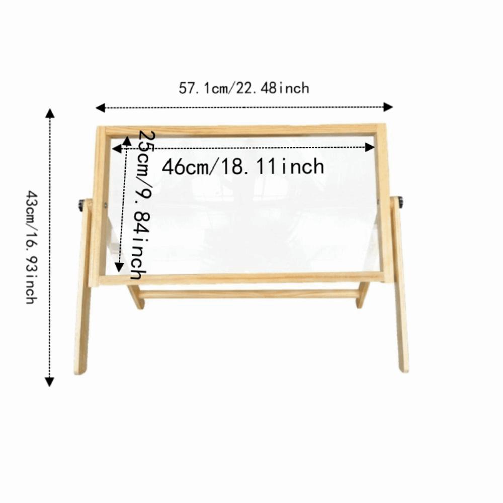 High-definition Laptop Screen Magnifier Acrylic Lens Large-sized Magnifier Desktop Use
