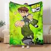 1Pc Mutant Energy Transformation Blanket For Couch Bed Plush Cozy Fuzzy Blanket Super Soft Warm Blankets For Fall And Winter 09185