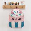 Cartoon Line Panda Girls Toddler Backpack With Fashion Sequins For Use School