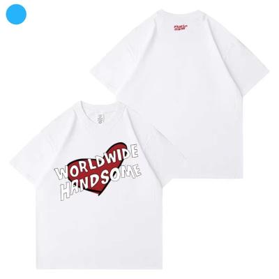 Jin Runseokjin EP Tour 2025 T-shirt Summer Short Sleeve Cotton Men Women Tshirts Korean Singer New Album Echo Graphic T Shirt