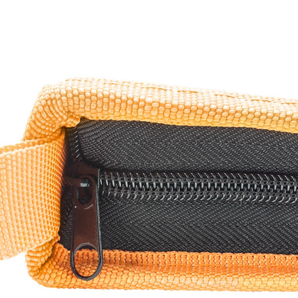 Torba na narzędzia do naprawy sprzętu Przenośna domowa torba na narzędzia do lutownicy elektrycznej Wielofunkcyjna torba na narzędzia z zamkiem błyskawicznym ze skóry PVC