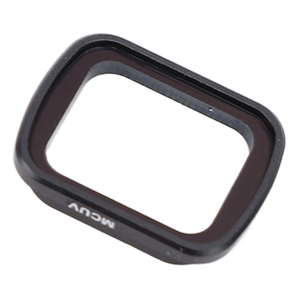 Ultra Violet Filter for Flip Drone Reduce Blue Tones HD Coating Scratch Oil Proof Ultra Violet