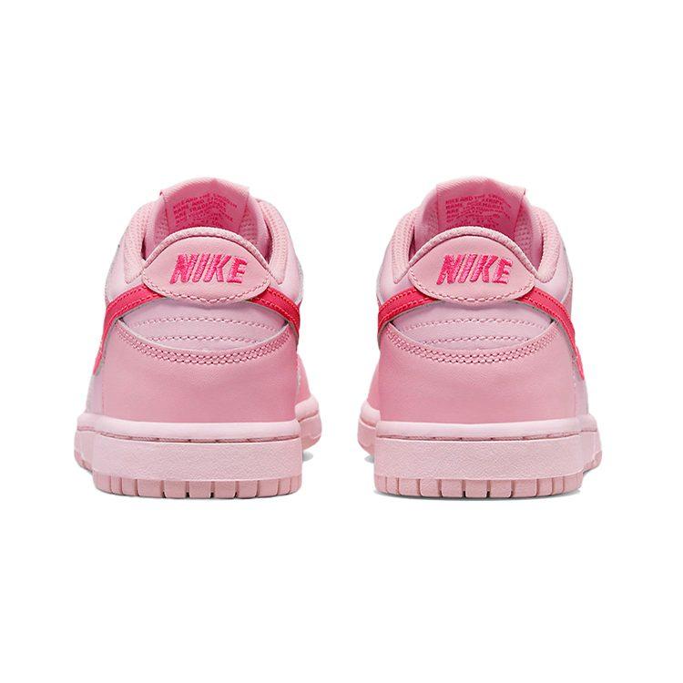 Nike Dunk Low Triple Pink PS DH9756-600