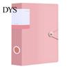 File Folder Organ Box Large Capacity Multi-functional Waterproof PVC Document A4 Insert Type Organizer Office Supplies
