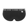 Calvin Klein One Classic Body-Hugging Bikini Underwear Women Underwear Black QF5735AD-001