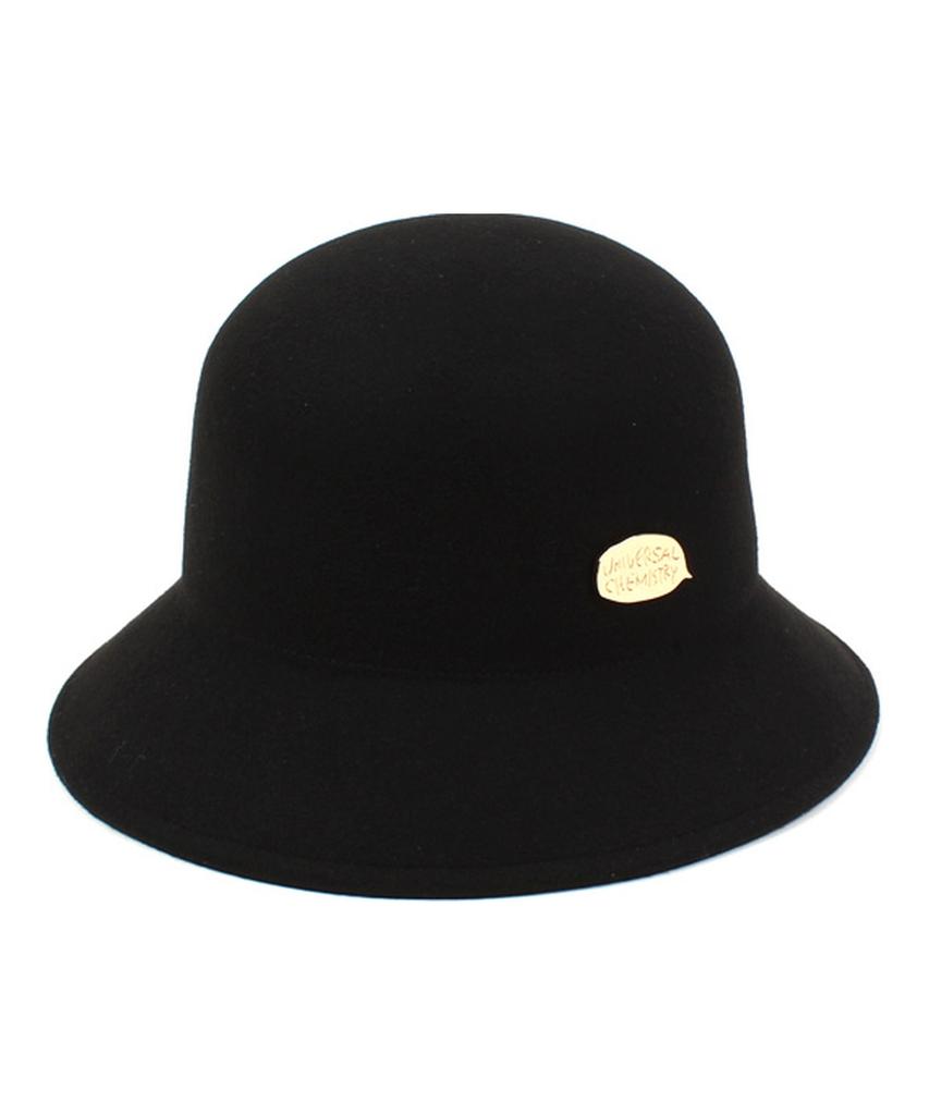 Yunibeosyeolkemiseuteuli Gdmt Wool Cloche Hat