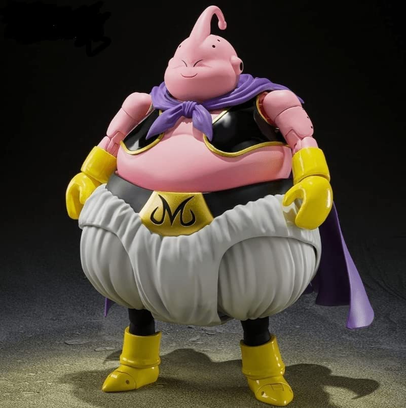 

Dragon Ball Z Majin Buu Event Exclusive 2022 SHFiguarts (Хороша версія) рожевий