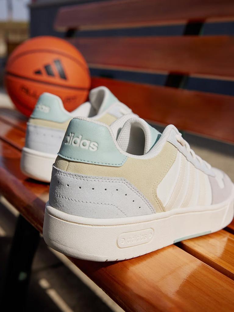 Adidas "Small Teeth" D-PAD CLASSIC Basketball Sneakers for Men and Women - Adidas J2549
