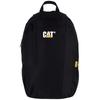 Harvard Backpack, Unisex Black Backpack