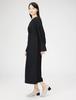 Beauty Casual Long Cuff Narrow Size M [Natural Basic] Dress, Dress, Women's, Black,