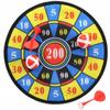 Dart Game Velcro Board Safe Darts Darts Skill For Kids