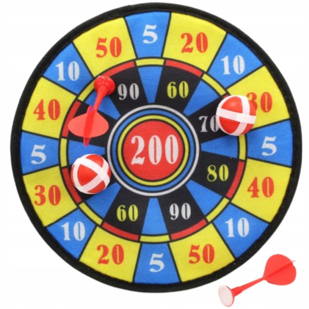 Dart Game Velcro Board Safe Darts Darts Skill For Kids
