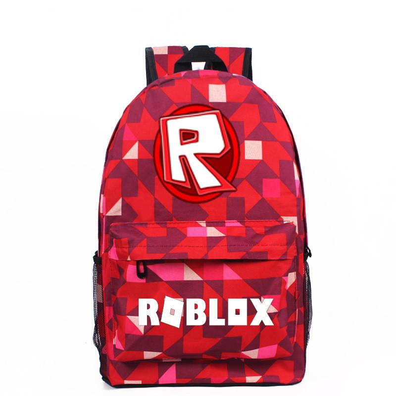 Awesome Starry Roblox Backpack For Kids With Large Capacity And Durable Material