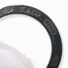 Used TIFFANY&Co. Necklace 1837 Circle Silver925 3.8g Silver Pendant