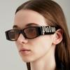 Retro Small Frame Square Sunglasses Women Hip Hop Punk Sun Glasses Men Bar Party