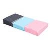 60 Stück Einweg-Nagelkunst-Tischtücher Matte Nagelkunstmatte Papierbogen Nageltischabdeckung für Maniküre Schwarz Rosa Blau