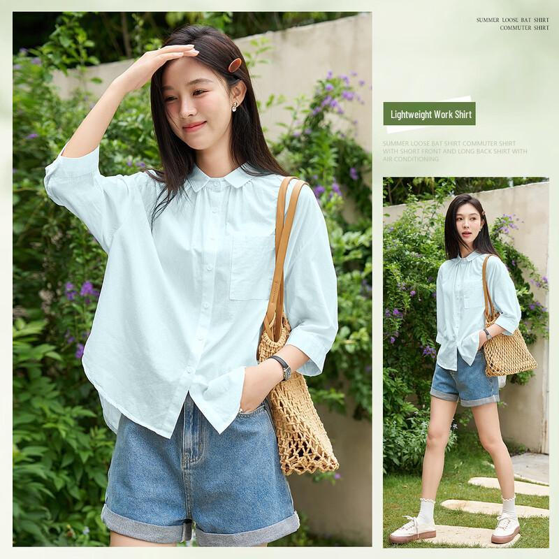 

Mocana Women s Fashion Mid-Sleeve Shirt