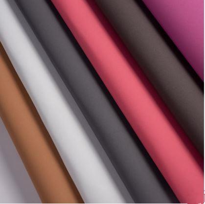 100x138cm Faux Synthetic Leather Fabric For Garment Multicolor Waterproof Leather Fabric DIY Hair Bow Home Decor Sewing Material