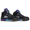New Jordan 5 Retro Black Grape 2013 GS 440888-007