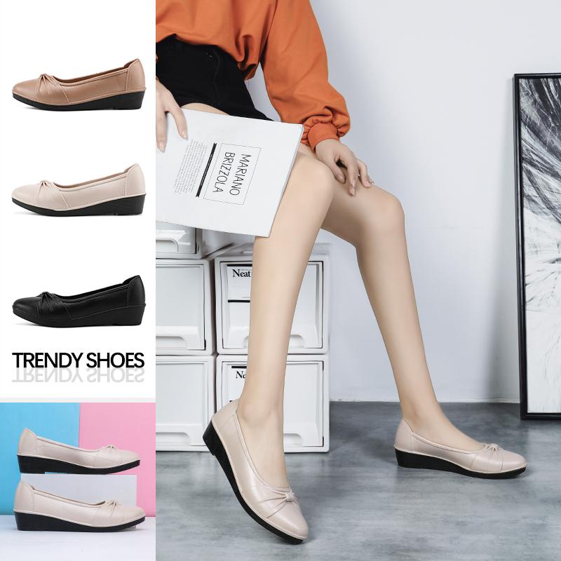 Buy 2021 New Elegant Banquet Pointed Toe Casual Dress Shoes Women