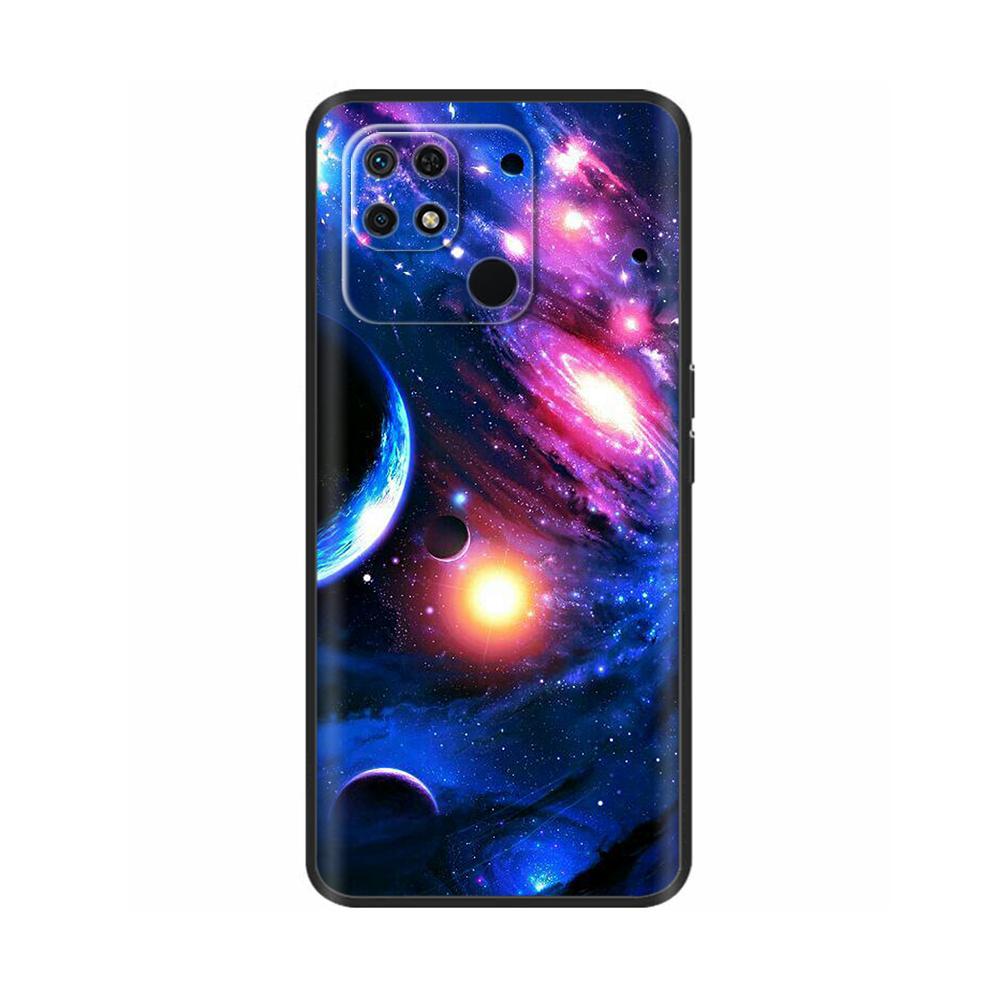 Cool Back Cover For Xiaomi Redmi 10C Case 2022 Soft SIlicone Fundas Phone Case For Xiaomi Redmi 10C 10 C Redmi10C Bumper Shells