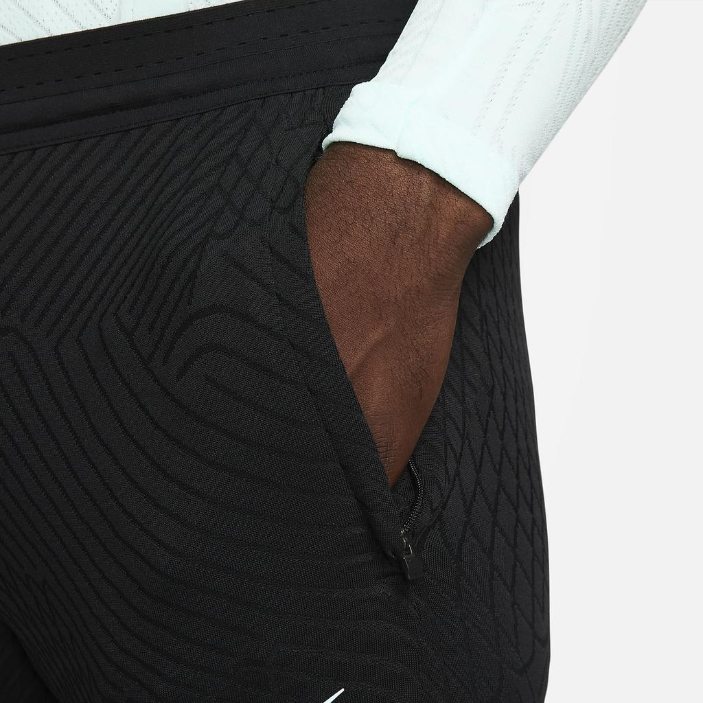 New Nike Chelsea F.C. Strike Elite Third Knitted Sports Pants Men's Black DZ0755-010