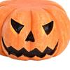 11Pcs Halloween Pumpkin Decorations Resin Gift for Dining Room Garden Indoor