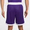 Nike Dri Fit Stock Crossover Sports Shorts Men's Garden Purple