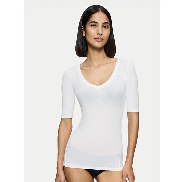 Пижамная майка Triumph Beauty Layers EU M