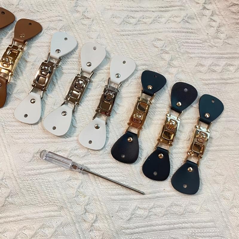 Fibbia Borsa Fai da Te Chiusura Borsa Fatta a Mano Materiale per Tessitura Borsa a Scatola Hardware di Alta Qualità Stile Versatile