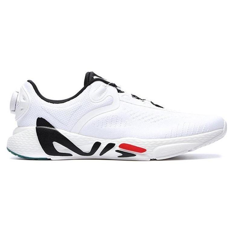 FILA Athletics Mind Boa Running Shoes 'White' Men's A12M222110FBW