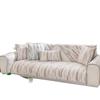 Ice Silk Sofa Cushion Summer Seat Cushion for Summer Non-Slip Leather Sofa Cover Summer Cover Cloth