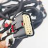 New For Tesla Model 3 2017- Car Front Radar Sensor Harness 2067958-00-B 2067958-00-C Bumper Tucked Harness Auto Accessoires