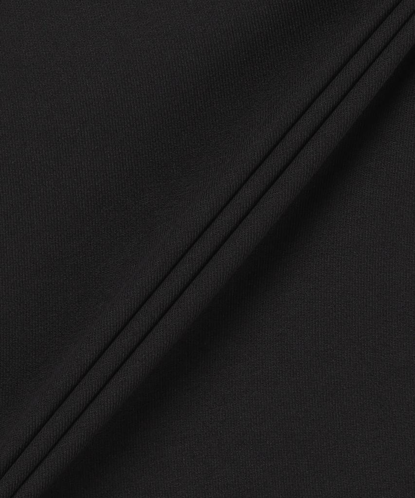 Cp Company Metropolis Open Sweat Jacket - Black / 18Clss012A006452M999