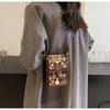 2025 Women's Retro High-End Small Square Crossbody & Shoulder Bag