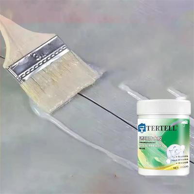 Transparent Invisible Waterproof Coating Toilet Wall Sealant Agent Roof Leakage Crack Seepage Repair Material