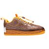 Men's Sneakers Nike Air Force 1 Low Experimental Archaeo Brown Archaeo Brown/University Gold-White