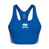 ELAINE Competition Women's Top, Blue/White