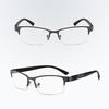 1pc Eyeglasses Nearsighted Glasses Anti-fatigue Ultralight 0 -0.5 -1 -1.5 -2 -2.5 -3 -4 -4.5 Unisex Readers Prescription Myopia Men  Jewelry