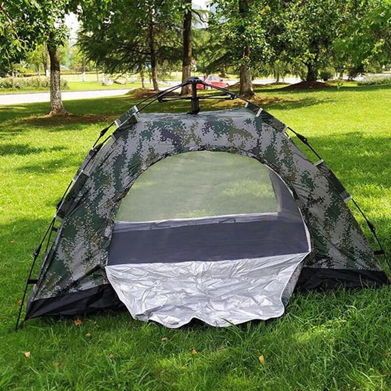 Xilu Starry Camping Tents and Inflatable Mat