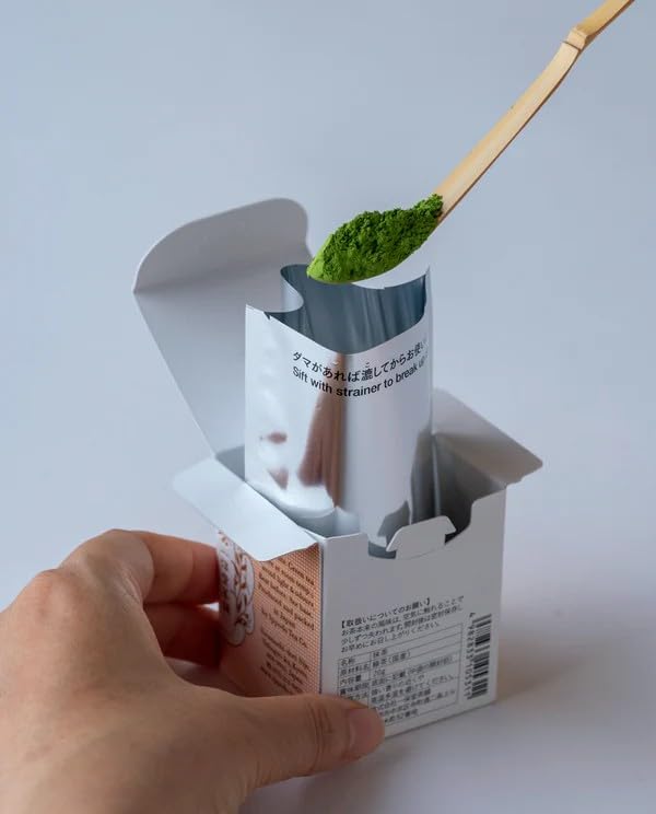 Ippodo Tea Ikuyo No 20g X 1 Box Matcha, Mukashi,