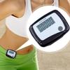 Healthy Sports Pedometers 1pc Random Color LCD Pedometer Step Calorie Counter Walking Distance Sport Pedometer