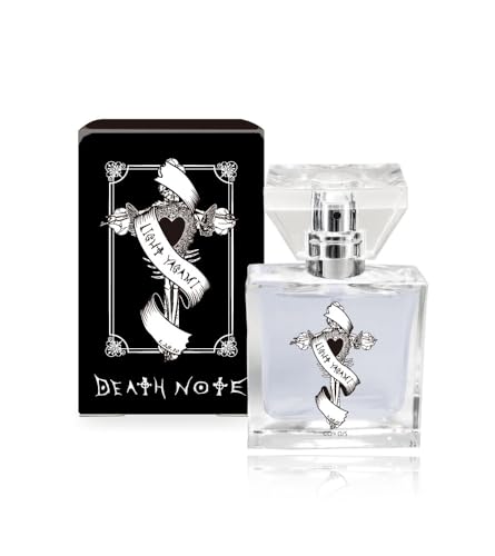 Primaniacs Death Note Fragrance Light Yagami 30ml