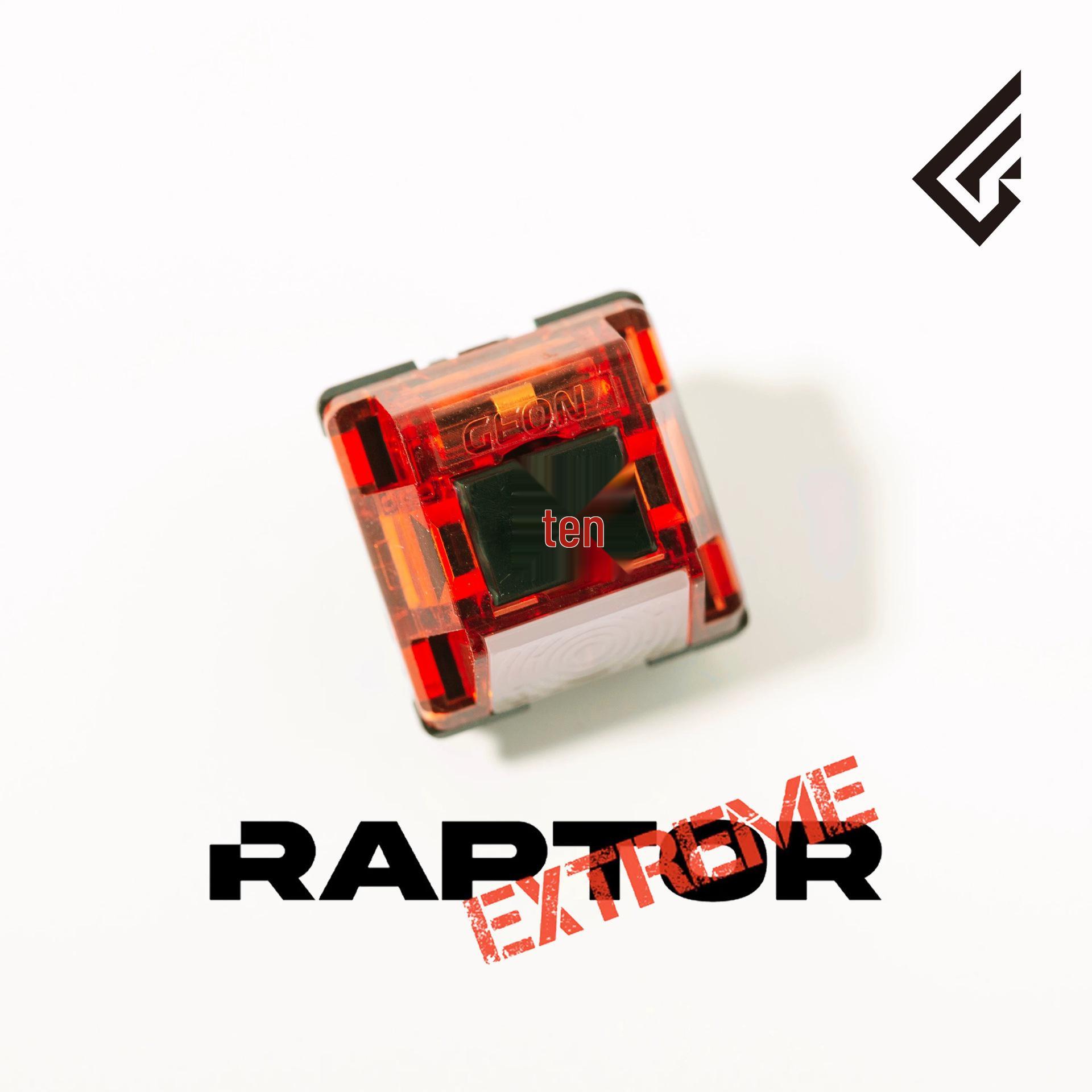 

HMX Raptor RGB Fast Trigger Gaming Keyboard Switch