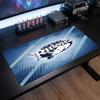 Leeds Rhinos Pattern Mousepad Anti?Slip Rubber Desk Pad For Gaming Working Desktop Decoration