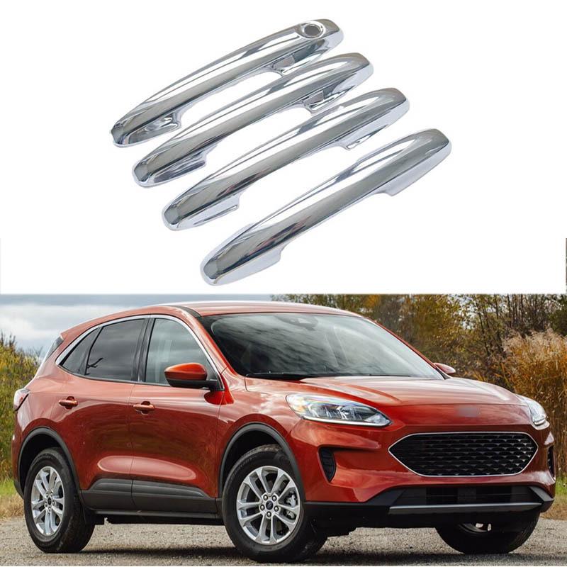 20-23 Ford Mustang Door Handle Cup Decoration