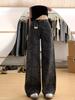 Faldas y pantalones para mujeres – Pantalones vaqueros