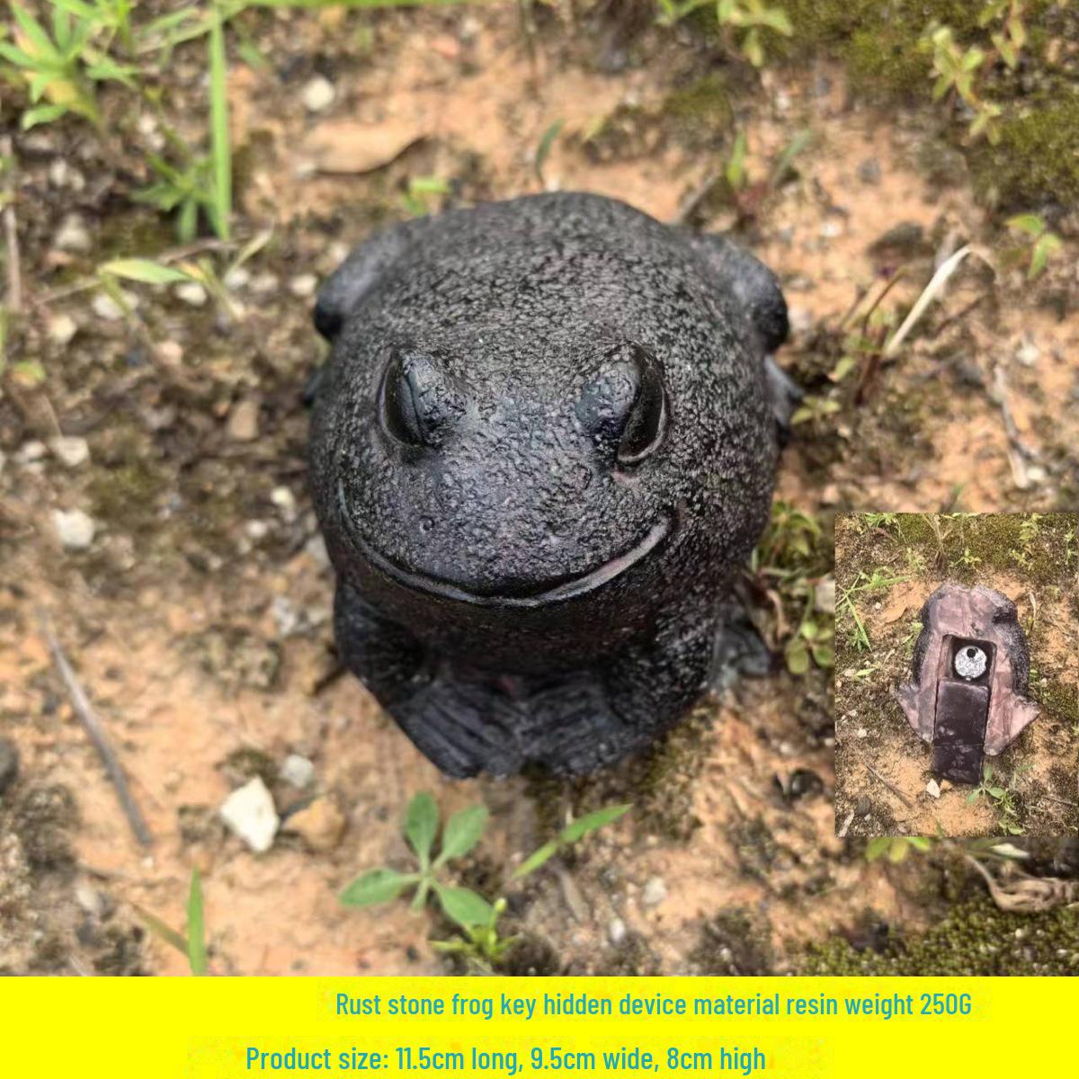 

Каменный ключ-убежище в европейско-американском стиле: Современный, креативный наружный орнамент