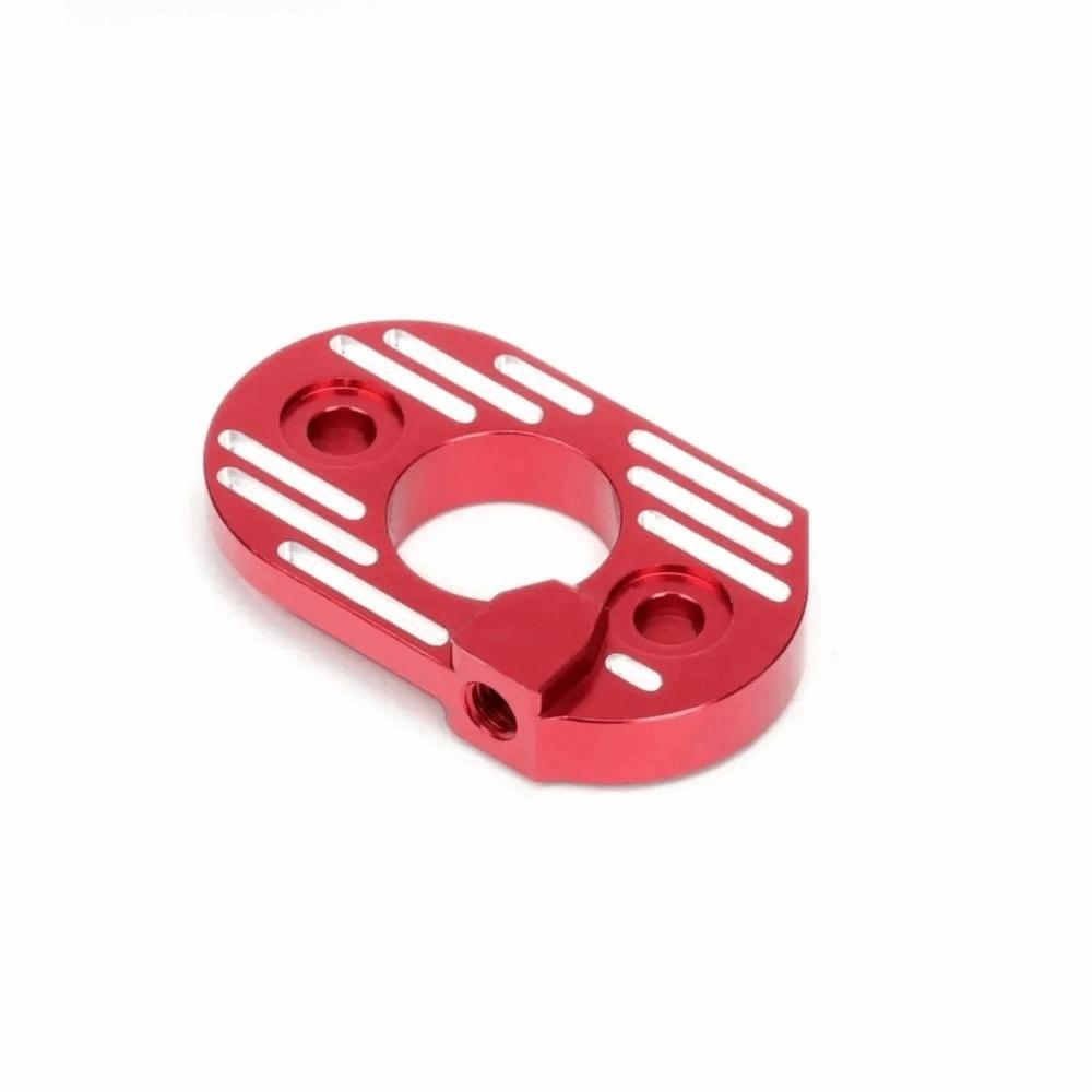 Metal Construction Secure Motor Mount Channel Lock Design Sliding Motor Mount  RC Car Upgrades